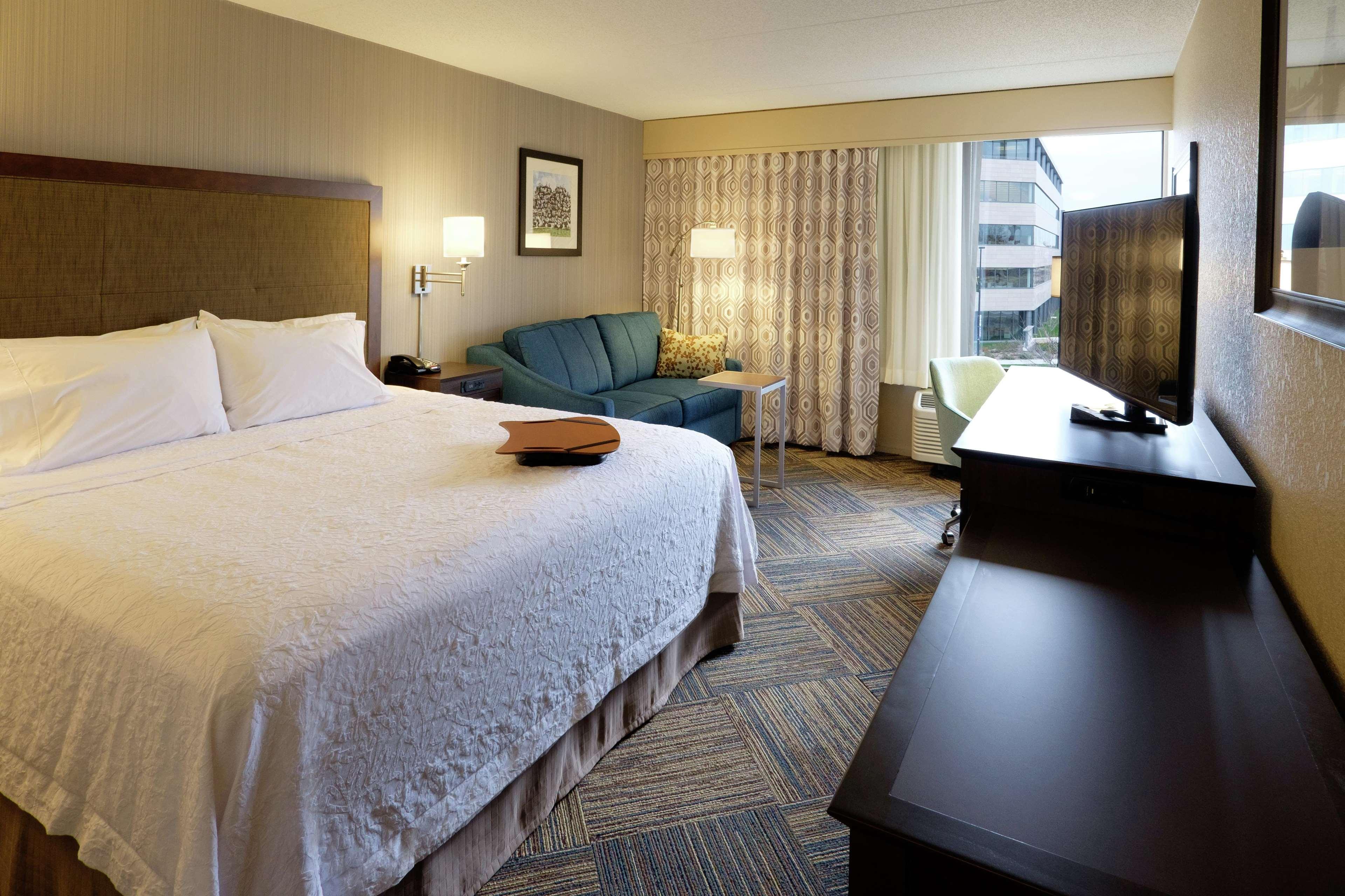 Hampton Inn Green Bay Downtown Экстерьер фото